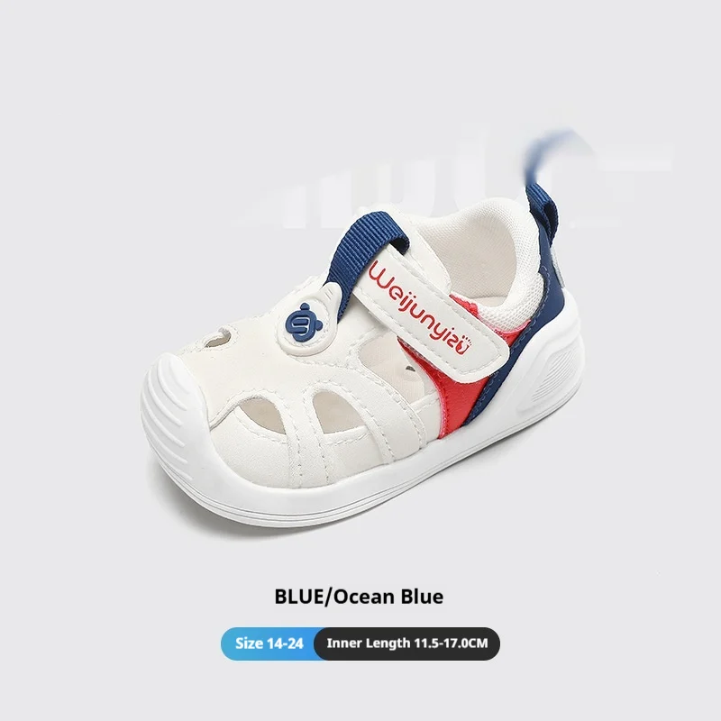 Soft-soled Baby Shoes Functional Childrens Sandals For Girls — image 6