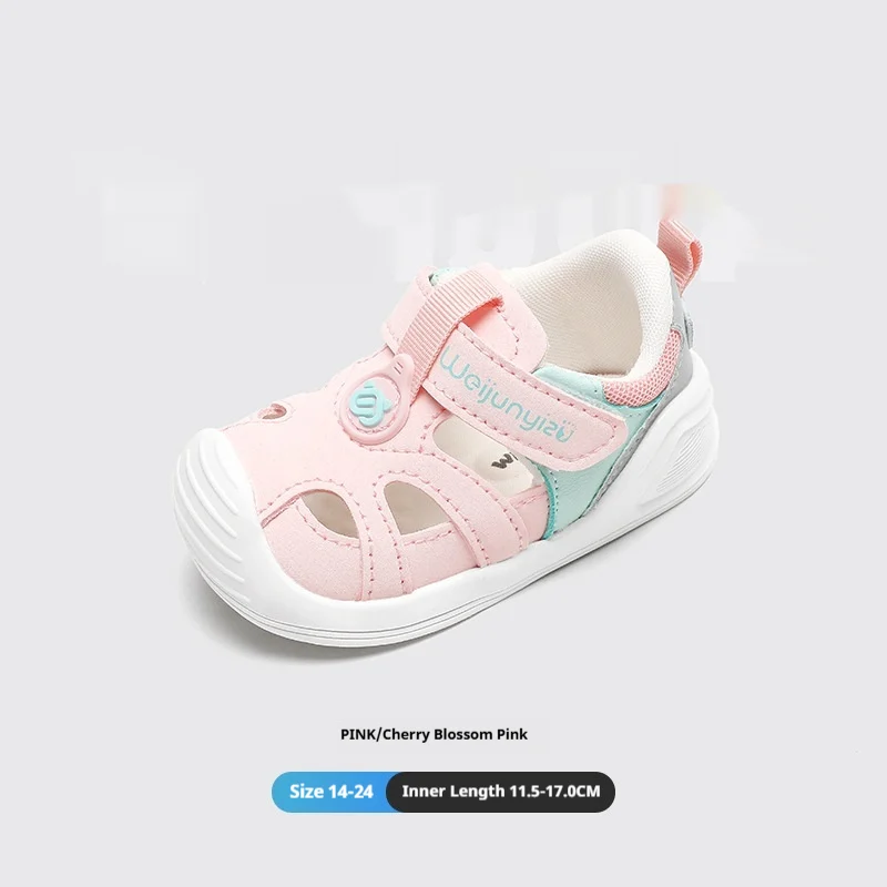 Soft-soled Baby Shoes Functional Childrens Sandals For Girls — image 8