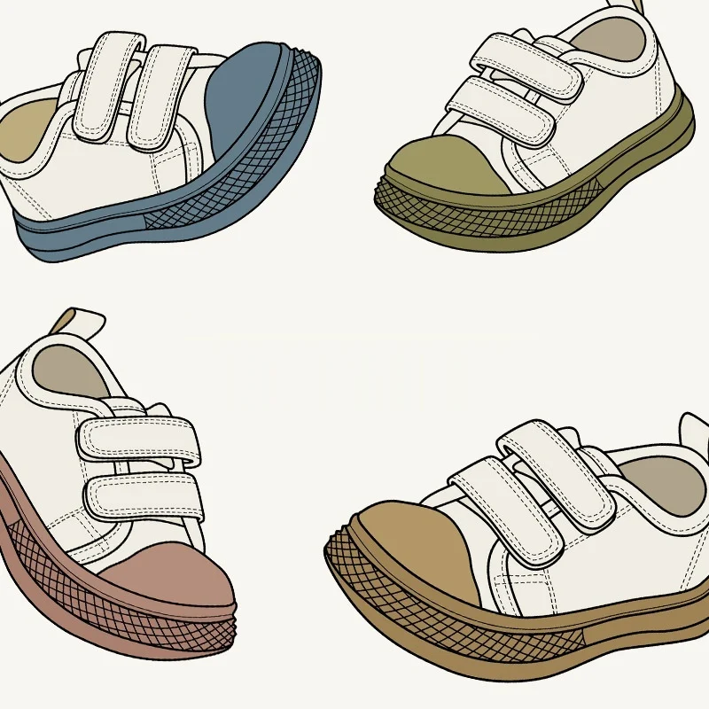 Soft-soled Canvas Shoes For Toddlers And Young Children — image 6