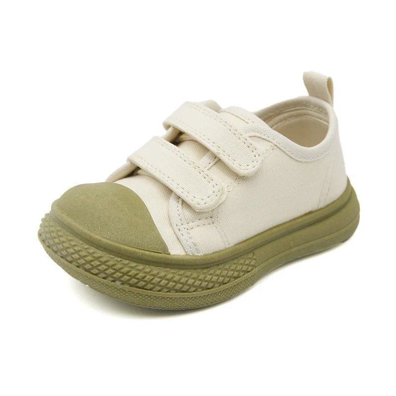 Soft-soled Canvas Shoes For Toddlers And Young Children — image 3