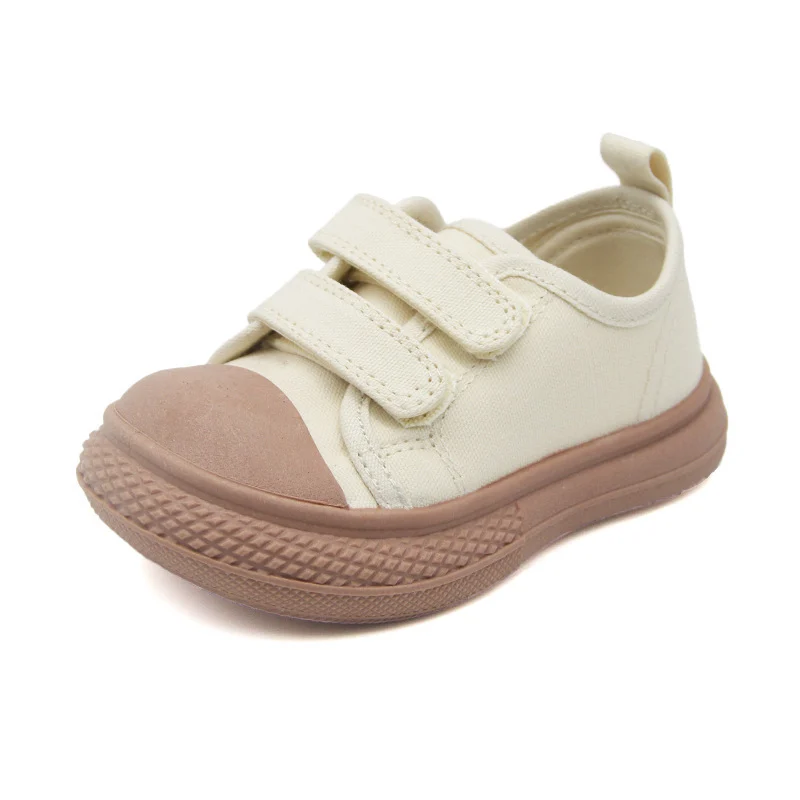 Soft-soled Canvas Shoes For Toddlers And Young Children — image 2