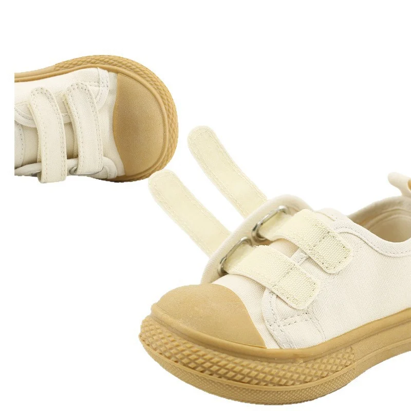 Soft-soled Canvas Shoes For Toddlers And Young Children — image 8