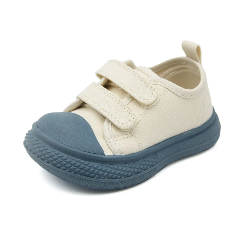 Soft-soled Canvas Shoes For Toddlers And Young Children — image 5