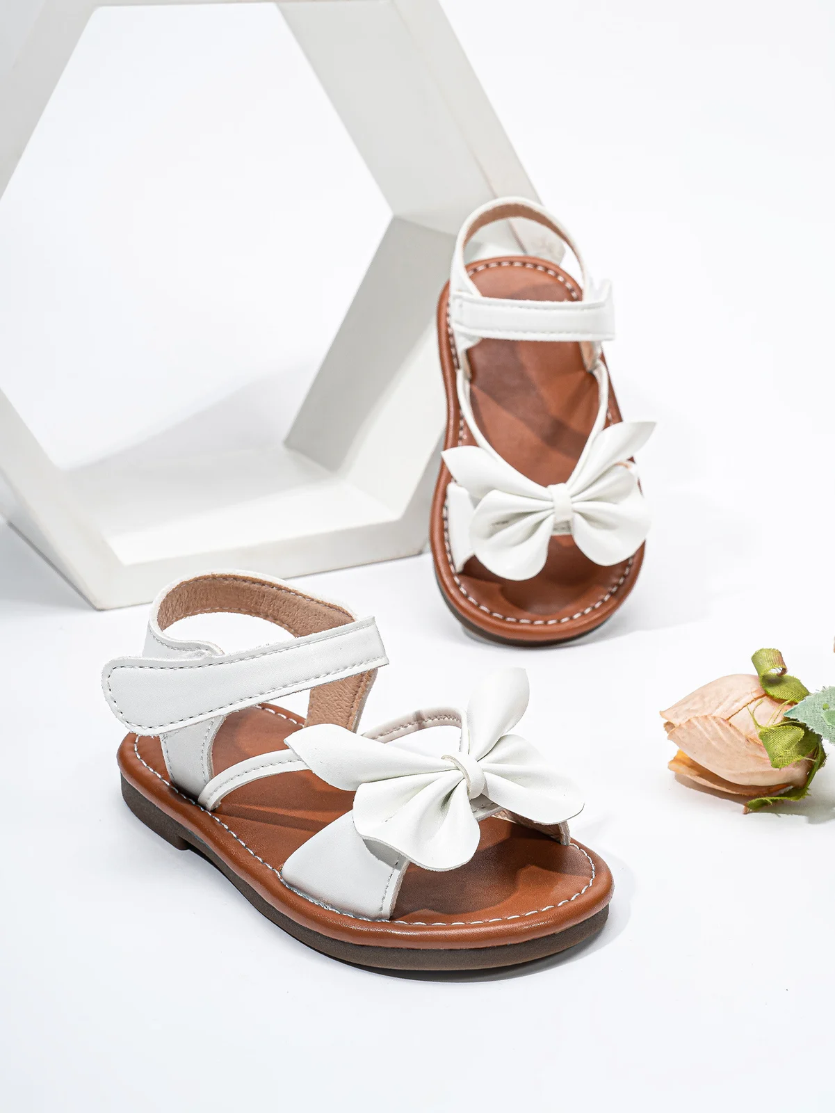 Soft-soled Non-slip Shoes For Baby Girls — image 1