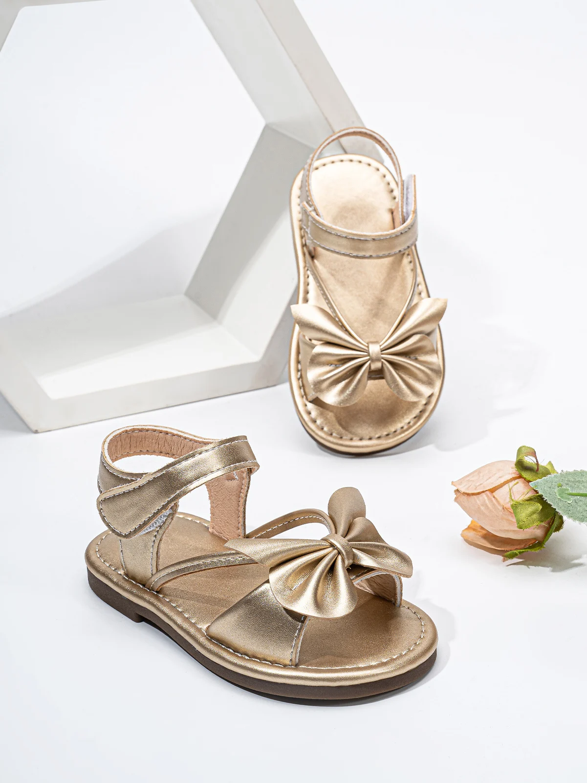 Soft-soled Non-slip Shoes For Baby Girls — image 4