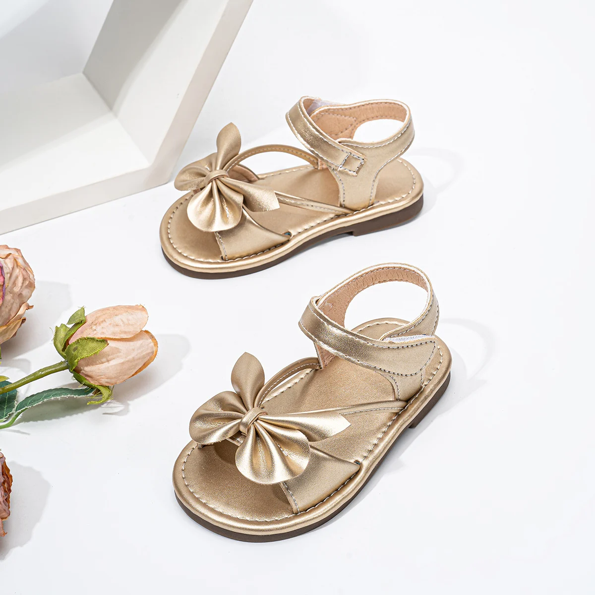 Soft-soled Non-slip Shoes For Baby Girls — image 2