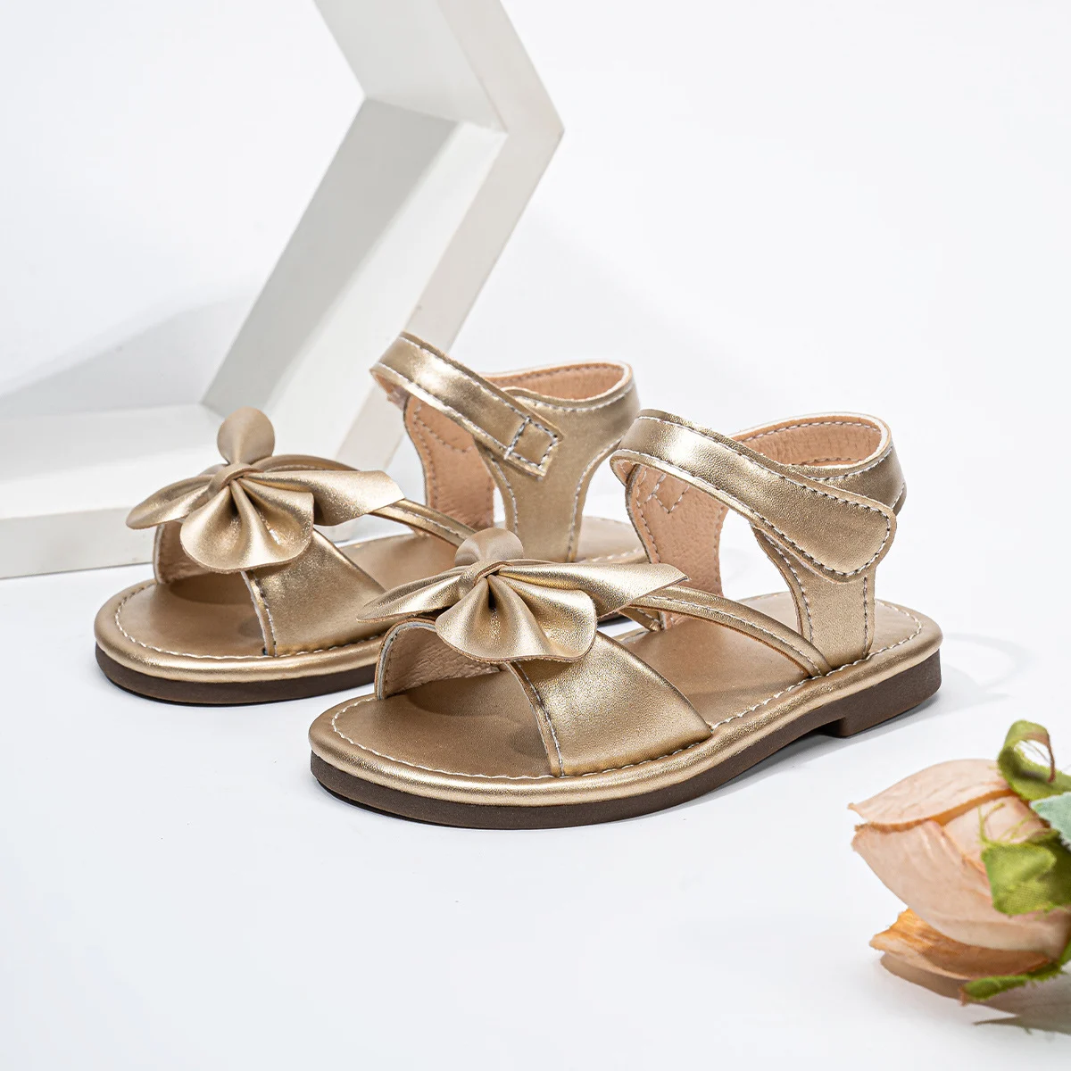 Soft-soled Non-slip Shoes For Baby Girls — image 7