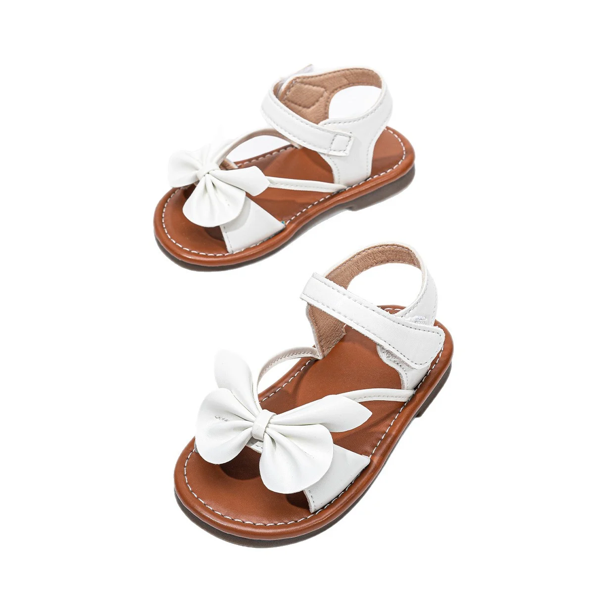 Soft-soled Non-slip Shoes For Baby Girls — image 3