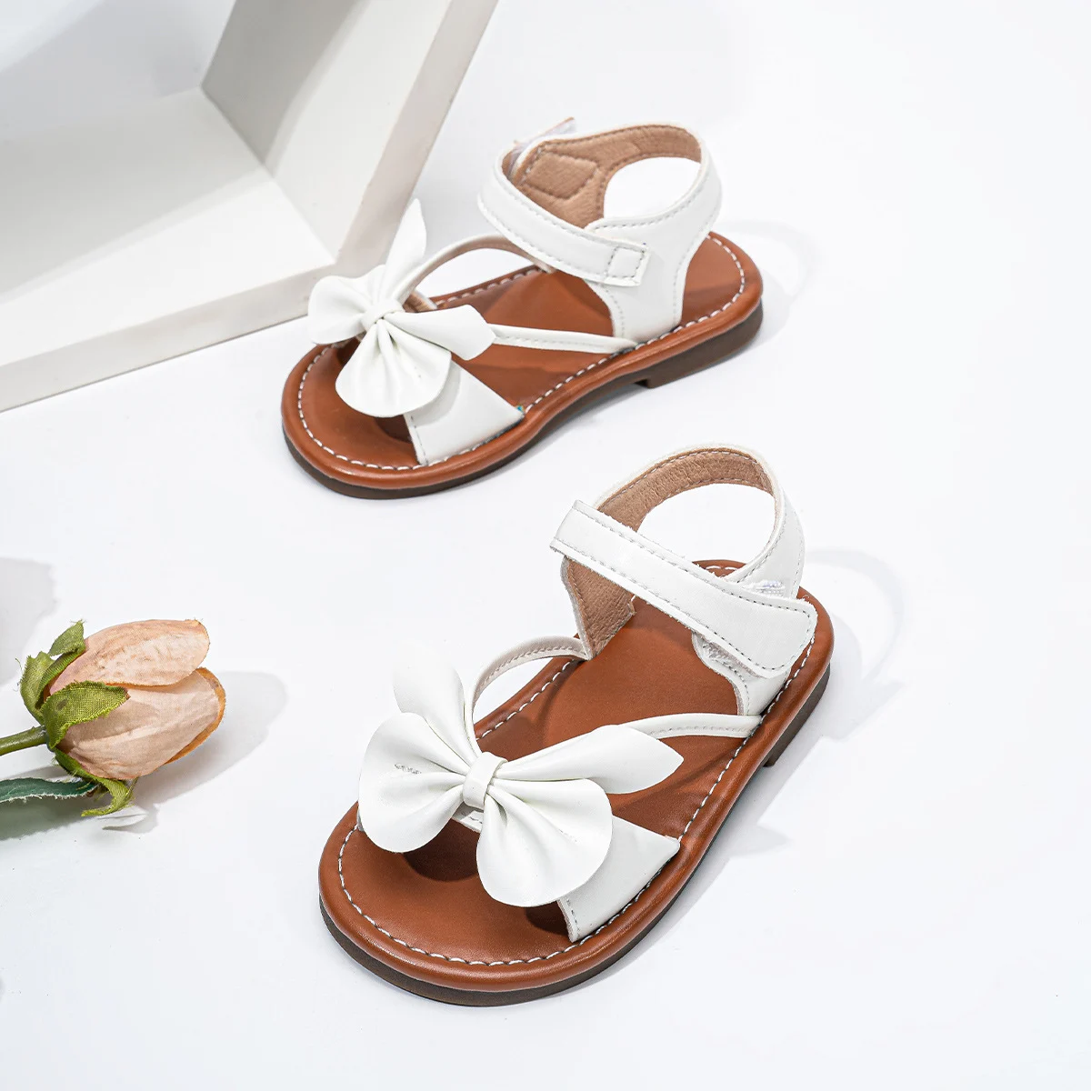 Soft-soled Non-slip Shoes For Baby Girls — image 6