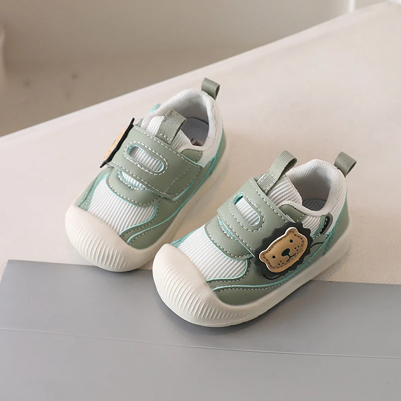 Soft-soled Toddler Shoes For Baby Girls — image 4