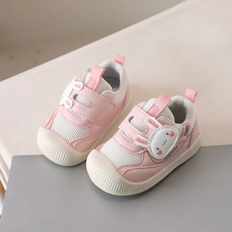 Soft-soled Toddler Shoes For Baby Girls — image 2