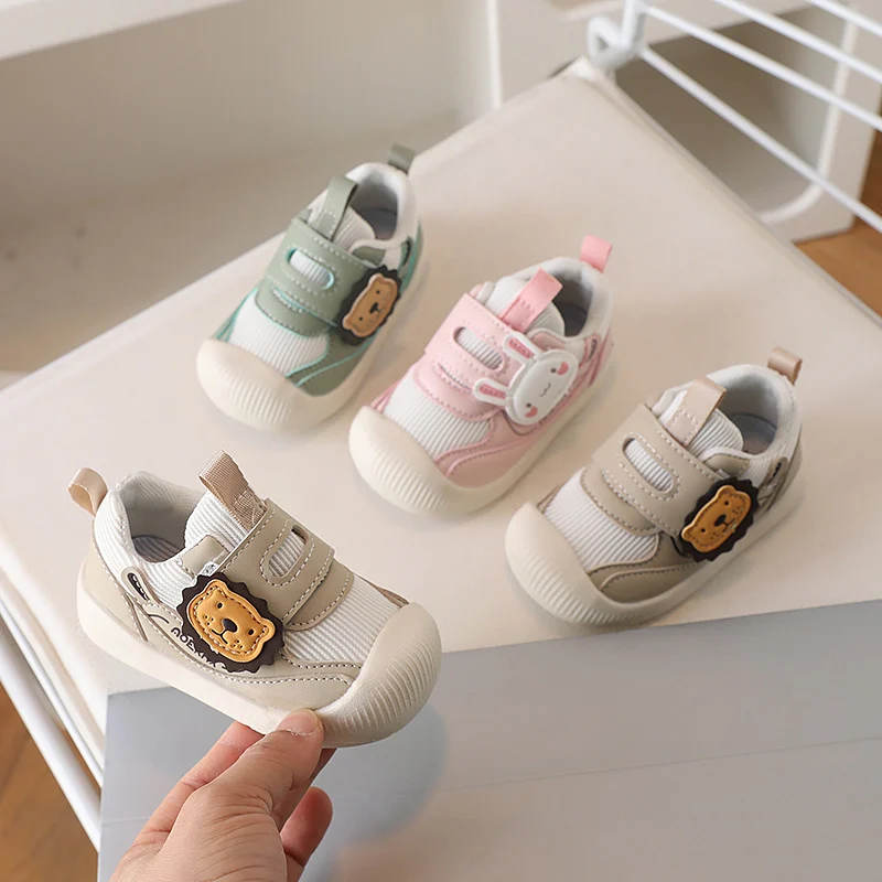 Soft-soled Toddler Shoes For Baby Girls — image 3
