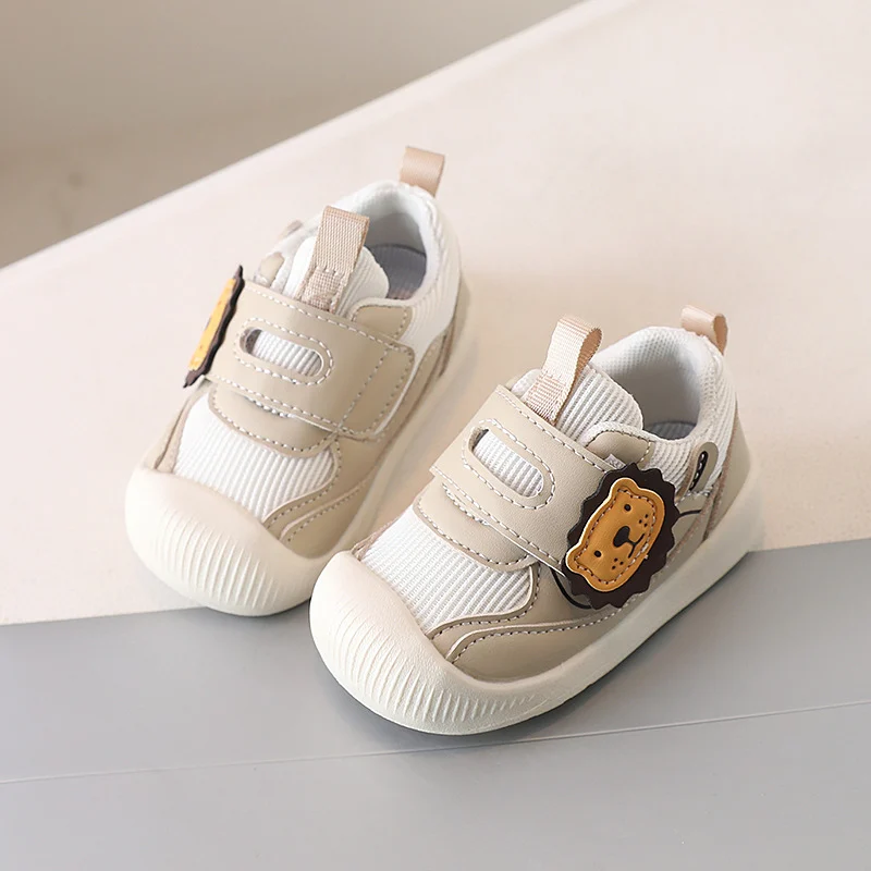 Soft-soled Toddler Shoes For Baby Girls — image 1