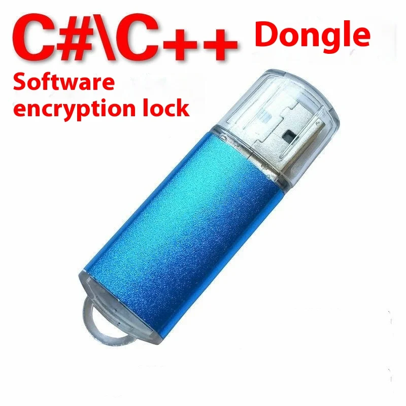 Software Encryption Lock C Dongle Usbkey Secondary Development Empty Dog — image 2