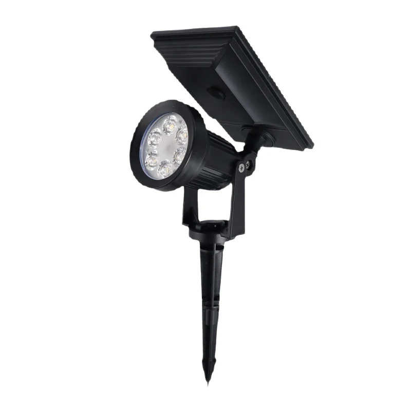 Solar-powered Spotlight Outdoor Ambiance Waterproof — image 8