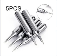 Soldering Iron Tip Welding Heating Processing Combination Assembly — image 4