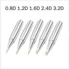 Soldering Iron Tip Welding Heating Processing Combination Assembly — image 14
