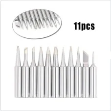 Soldering Iron Tip Welding Heating Processing Combination Assembly — image 11