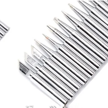 Soldering Iron Tip Welding Heating Processing Combination Assembly — image 3