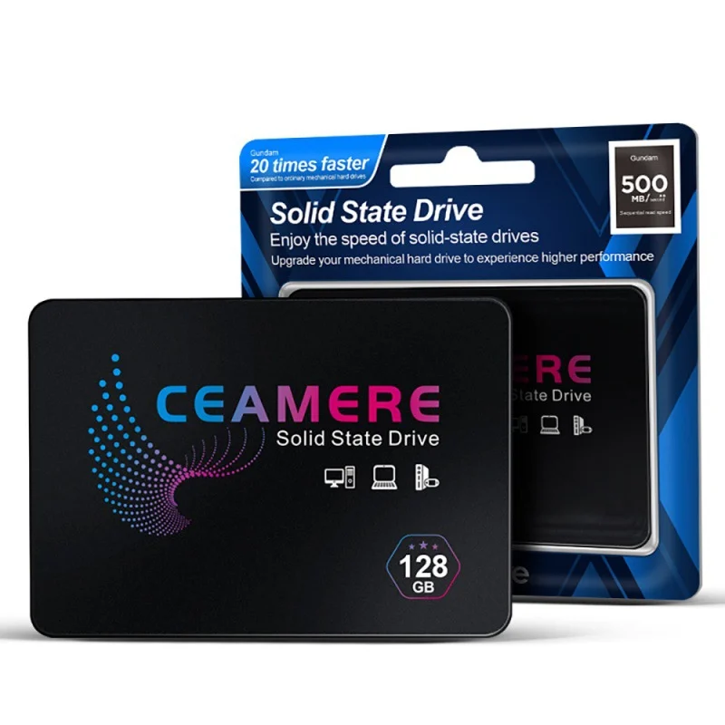 Solid-state Laptop And Desktop Hard Drive — image 4