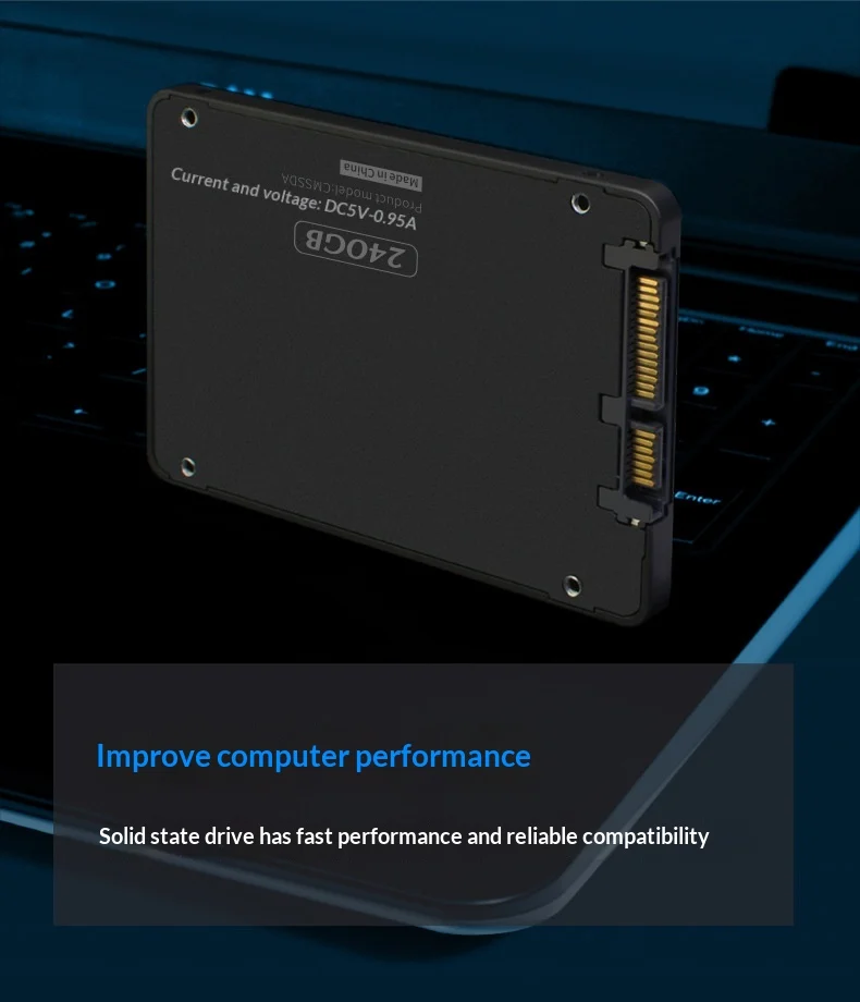 Solid-state Laptop And Desktop Hard Drive — image 5