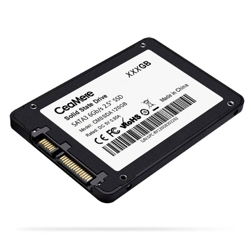 Solid-state Laptop And Desktop Hard Drive — image 1