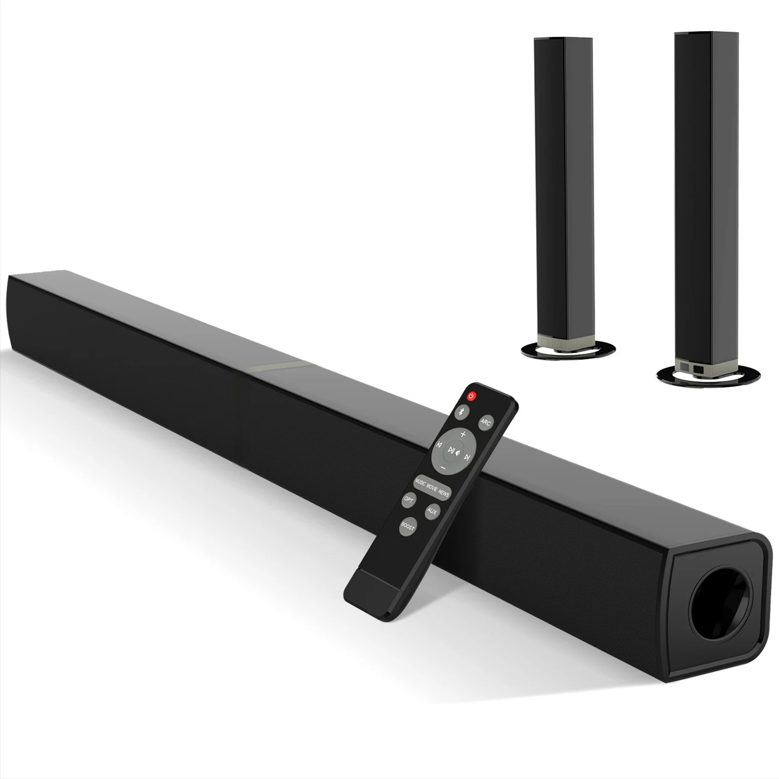 Soundbar Bluetooth Speaker Dolby Atmos — image 5