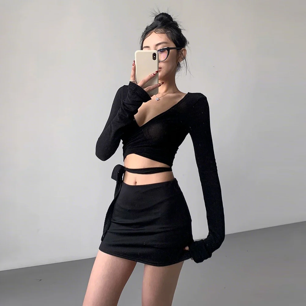Spicy Girl Yoga Sports Skirt For Women — image 4