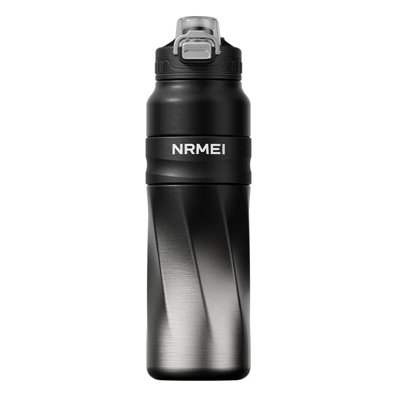 Sports And Fitness Capacity Thermos Mug — image 3