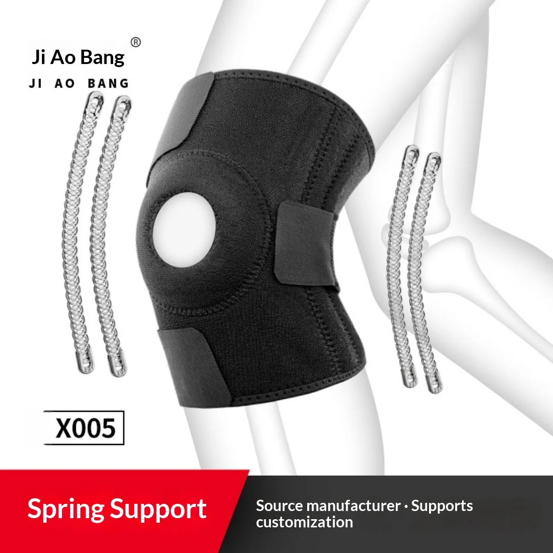 Sports Knee Pads, Outdoor Fitness, Men's And Women's Mountaineering, Cycling,… — image 4