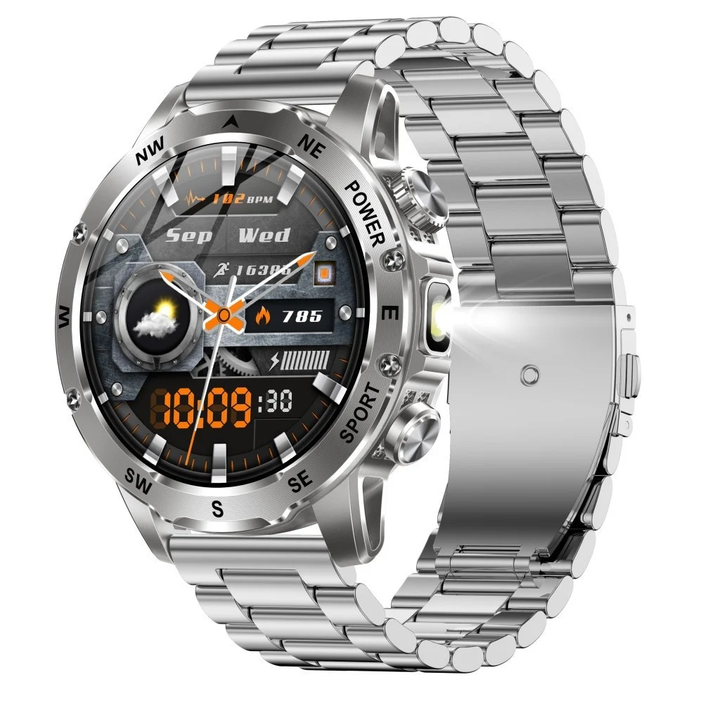 Sports Mode Heart Rate Monitoring Sleep Smart — image 1