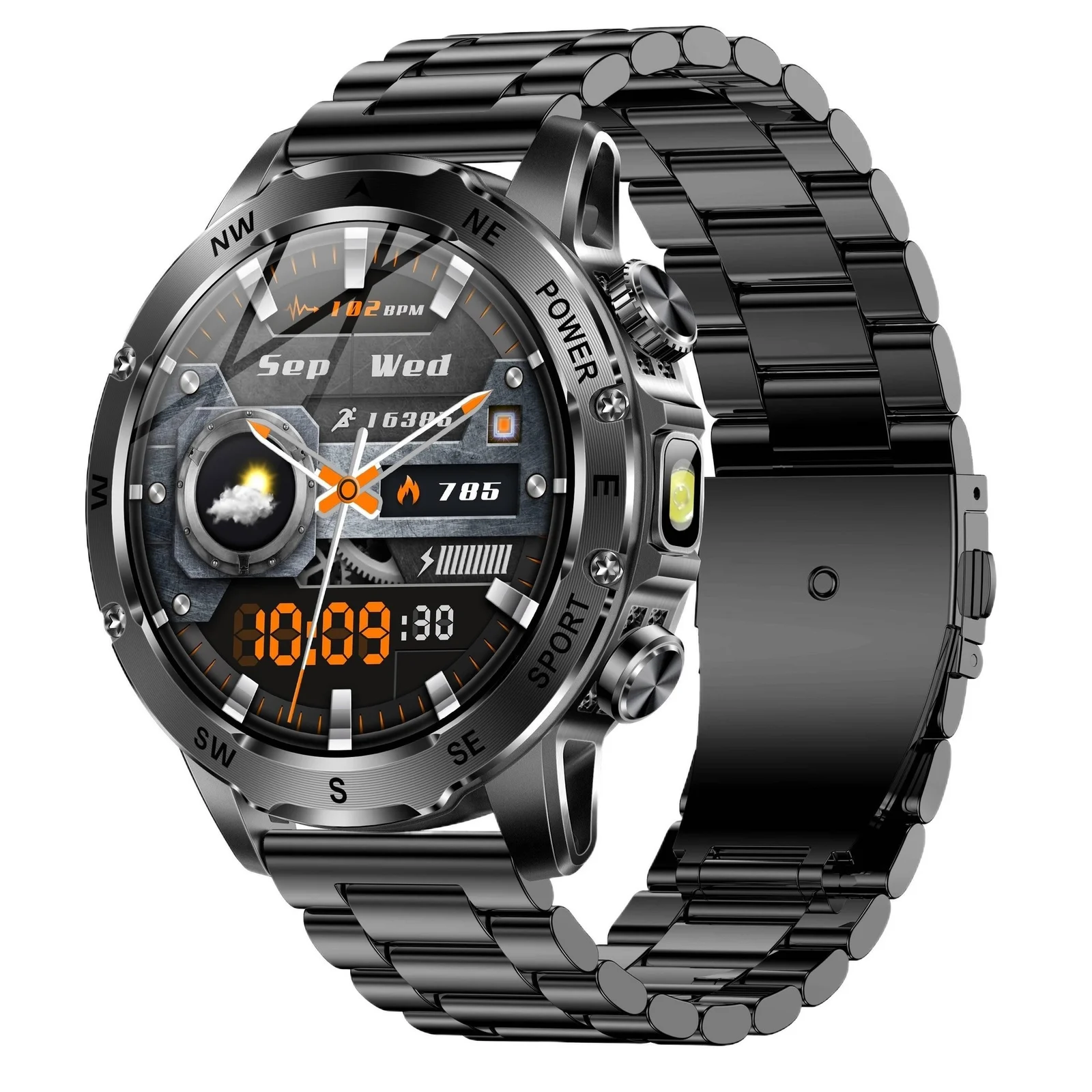 Sports Mode Heart Rate Monitoring Sleep Smart — image 5