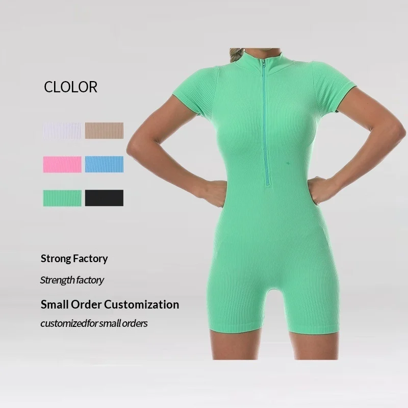 Sports Tight-fitting Running Bodysuit For Outerwear — image 3