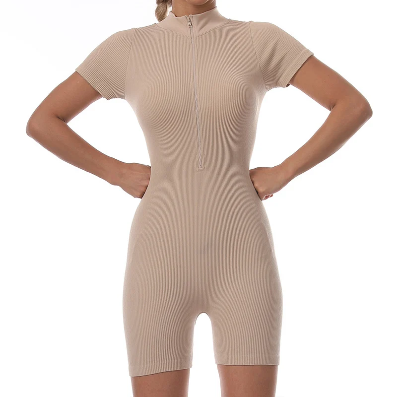 Sports Tight-fitting Running Bodysuit For Outerwear — image 4