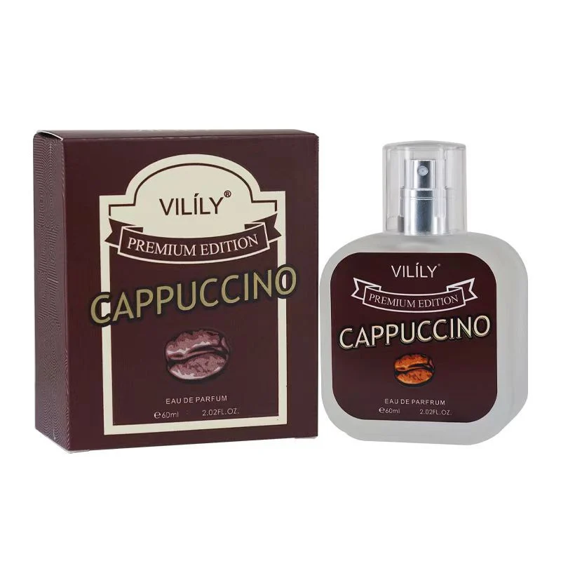 Spray Perfume Milky Fragrance Jasmine Chocolate Coconut Vanilla Gourmet Notes — image 3