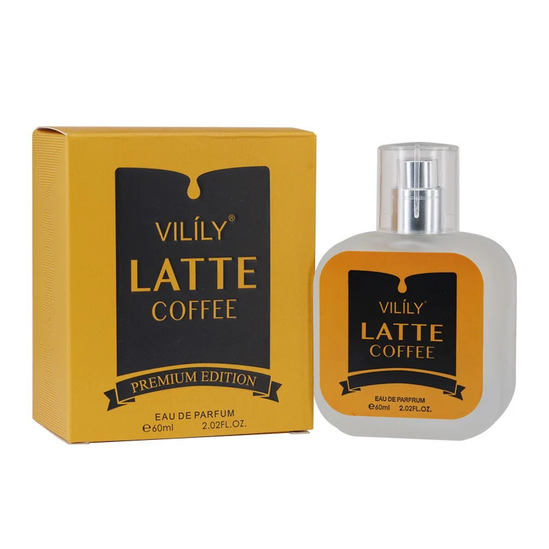 Spray Perfume Milky Fragrance Jasmine Chocolate Coconut Vanilla Gourmet Notes — image 7