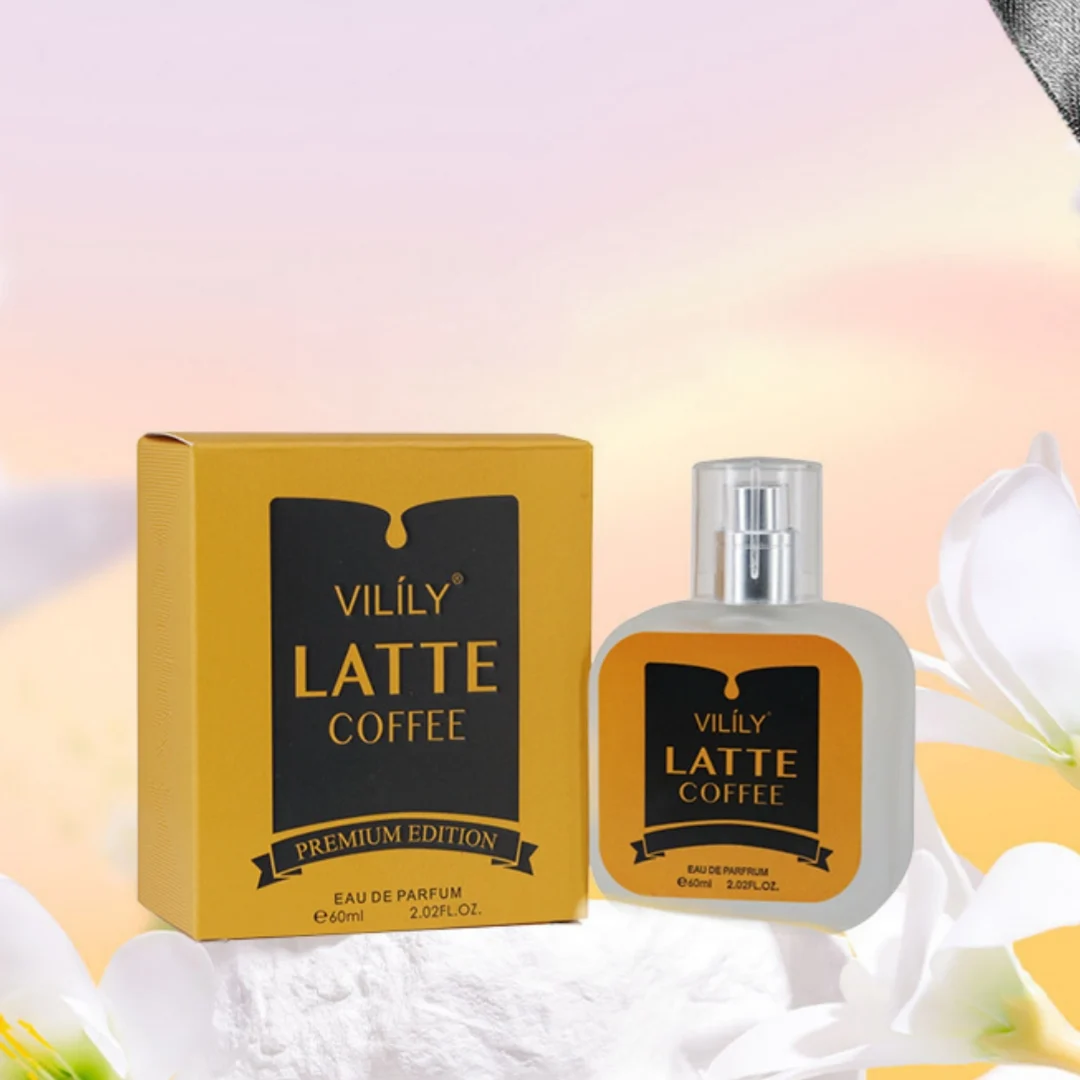 Spray Perfume Milky Fragrance Jasmine Chocolate Coconut Vanilla Gourmet Notes — image 2