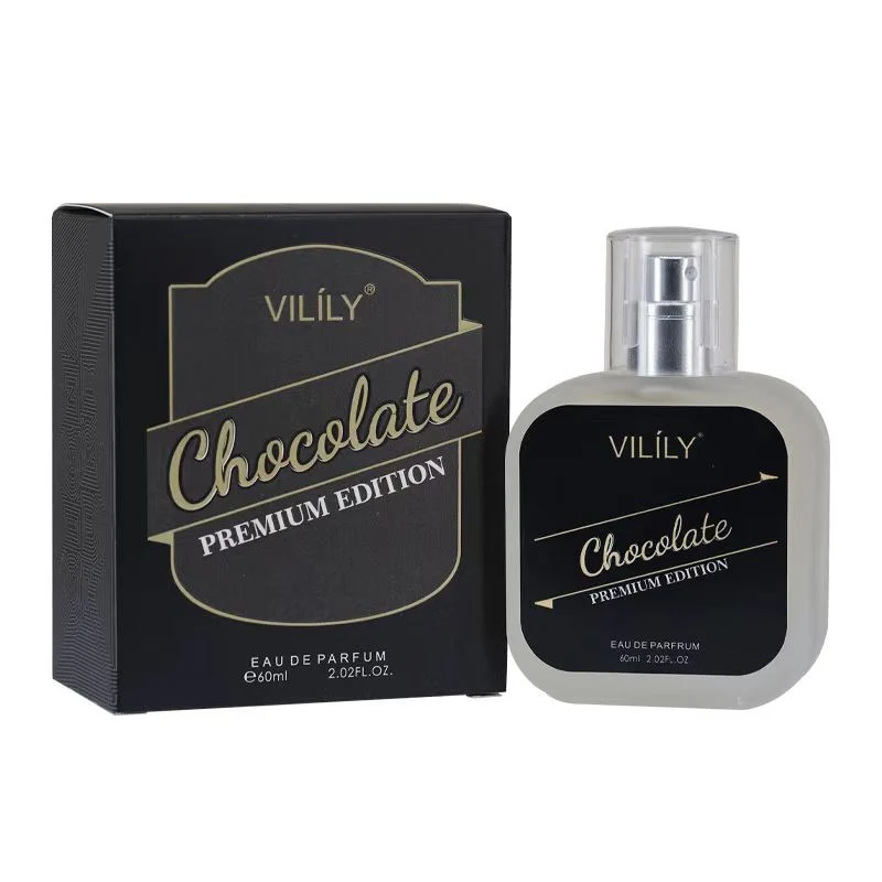 Spray Perfume Milky Fragrance Jasmine Chocolate Coconut Vanilla Gourmet Notes — image 6
