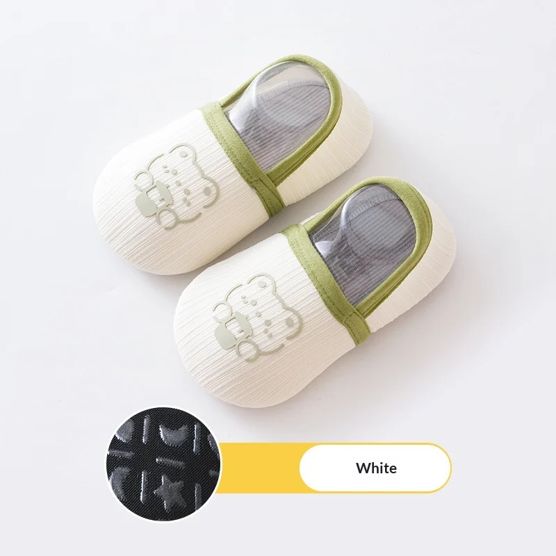 Spring Autumn And Winter Childrens Indoor Cool-blocking Baby Sock Sets — image 6