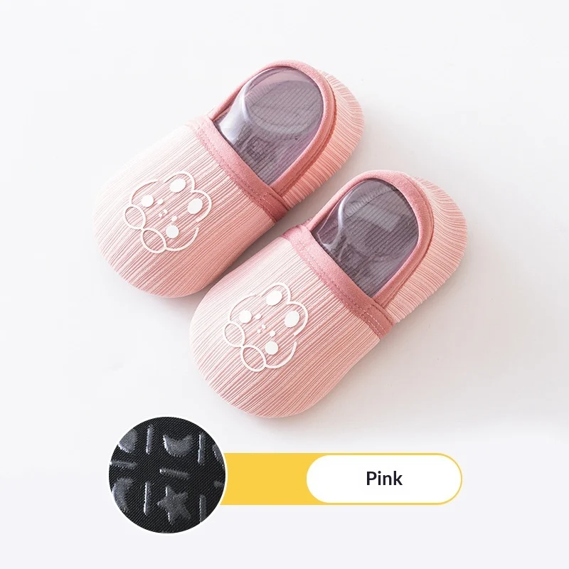 Spring Autumn And Winter Childrens Indoor Cool-blocking Baby Sock Sets — image 8