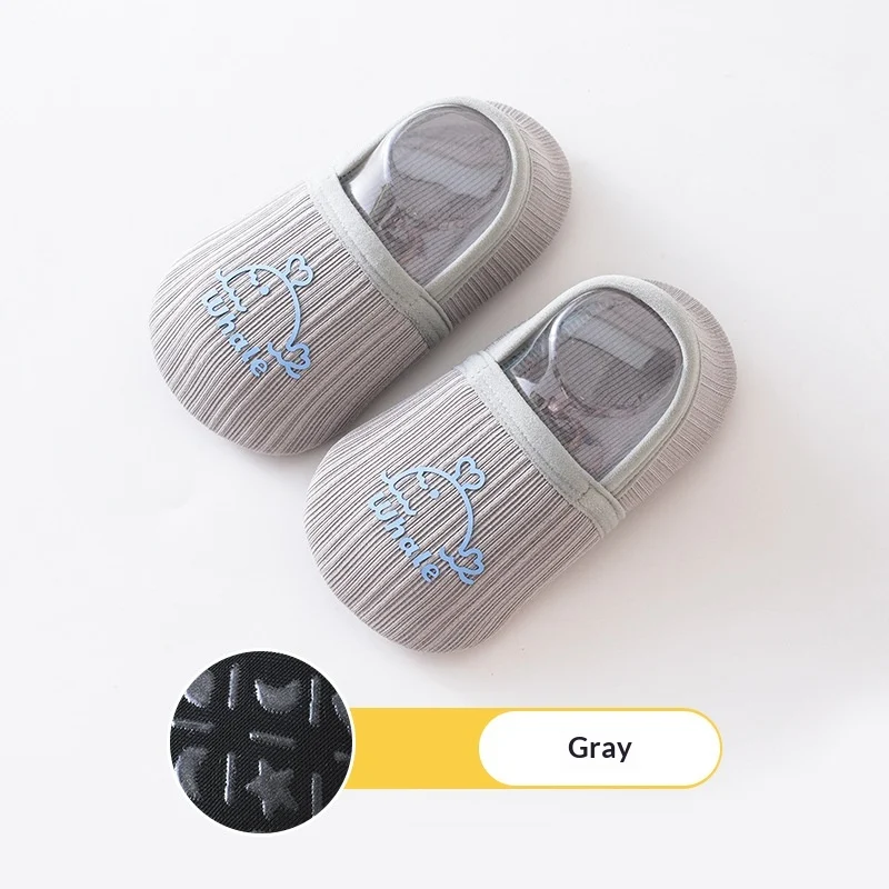 Spring Autumn And Winter Childrens Indoor Cool-blocking Baby Sock Sets — image 9