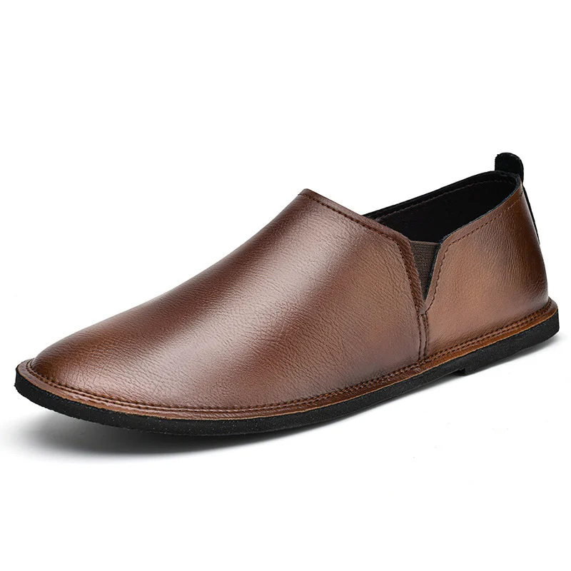 Spring Low-top Slip-on Shoes In Large Sizes — image 3