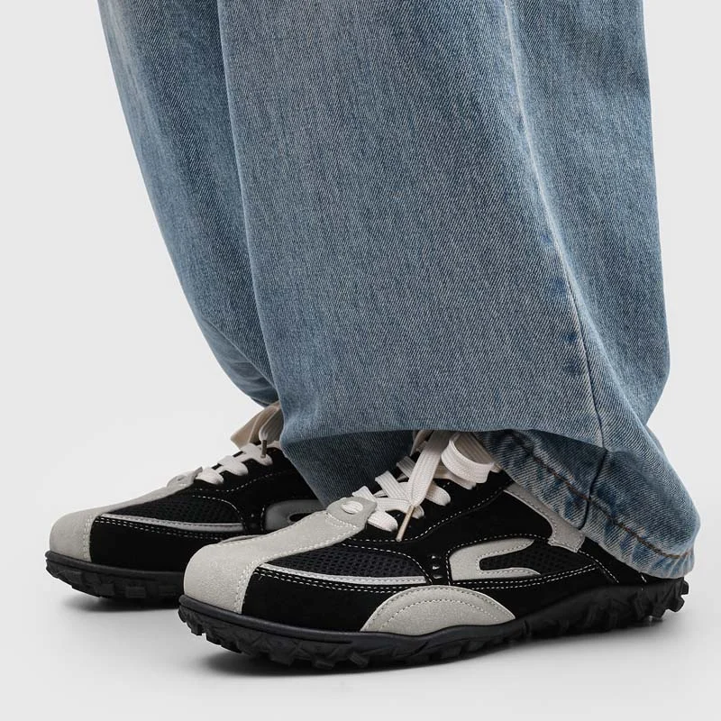 Spring & Summer New Men's Low Profile Running Trainers, Top Retro Casual Sneakers — image 5