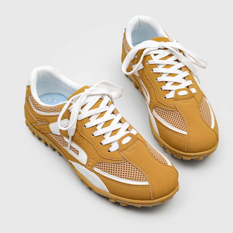 Spring & Summer New Men's Low Profile Running Trainers, Top Retro Casual Sneakers — image 2