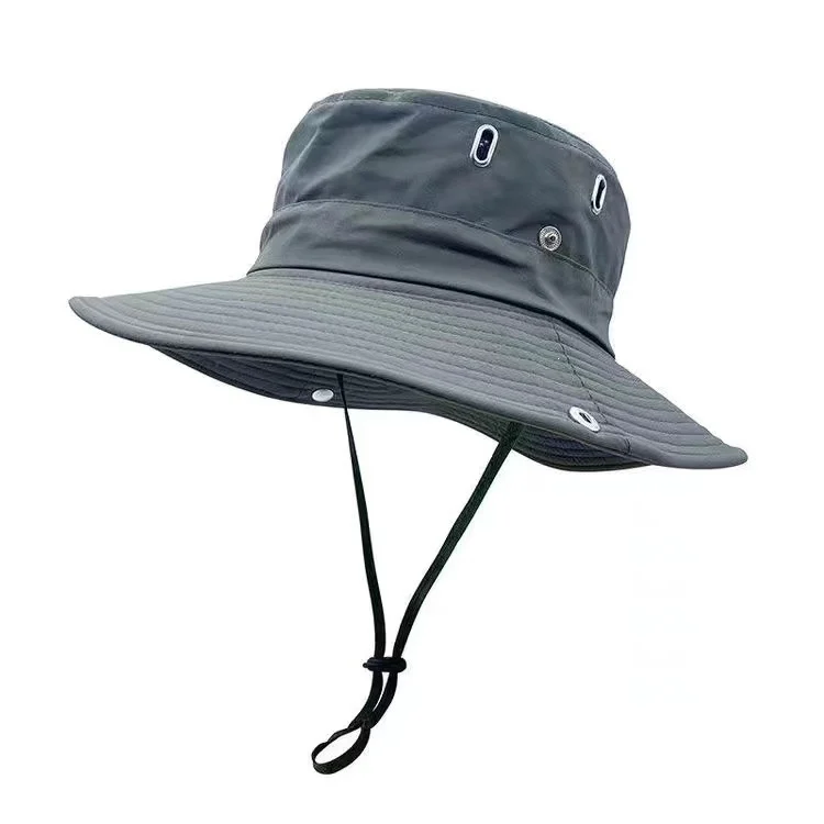 Spring Summer New Mens Bucket Hat — image 3