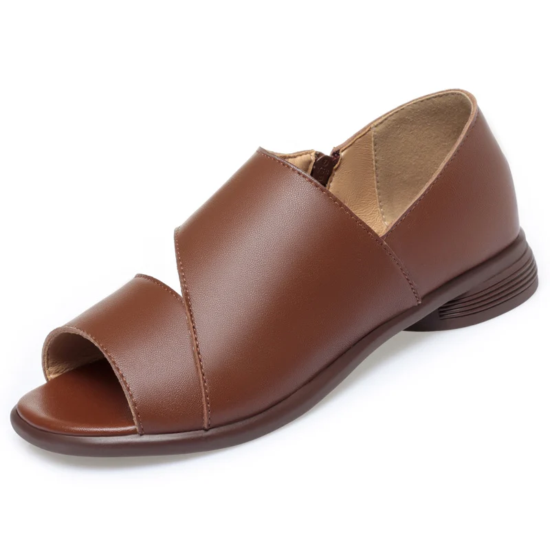Springsummer New Casual Womens Sandals — image 5