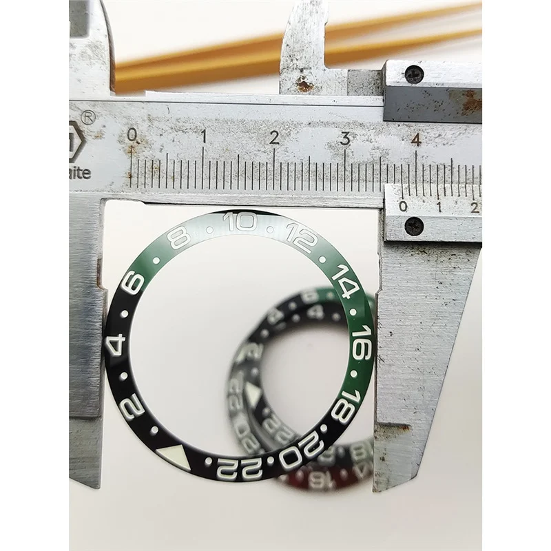 Sprite-blue Luminous Watch Accessory Case Bezel — image 7