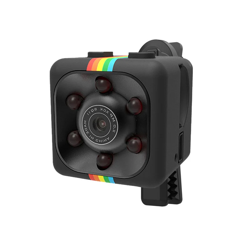 SQ11 Movement Function Camera Camera, Card Insertion Direct Recording, Outdoor Aerial… — image 3