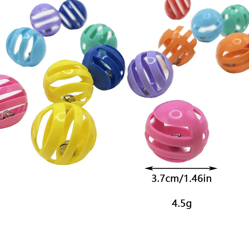 Squeaky Ball Pet Toy For Cats And Dogs — image 3