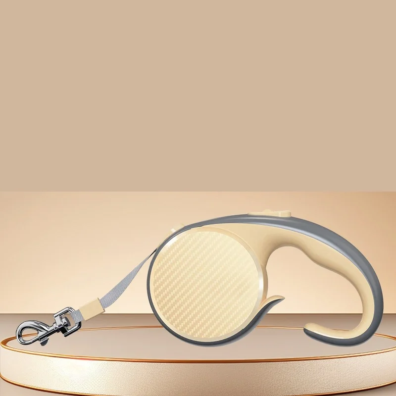 Stainless Steel Automatic Retractable Dog Leash — image 8